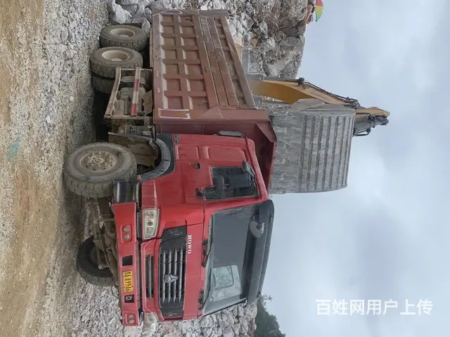 中国重汽 自卸车 - 图片 1