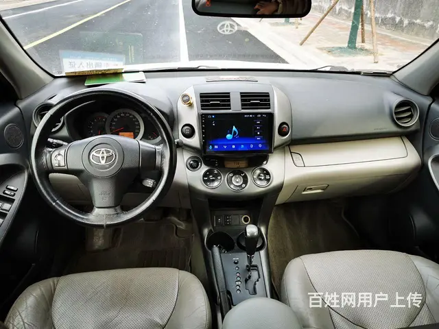 丰田RAV4 2011款 2.4 手动 豪华版 - 图片 3