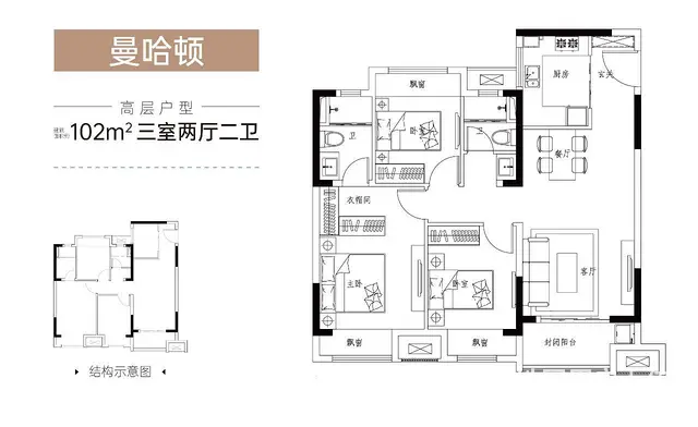 沙溪春溪集新盘首开 售楼处位置及电话 楼盘详情 - 图片 3