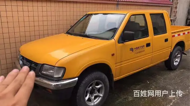 五十铃皮卡 - 图片 2