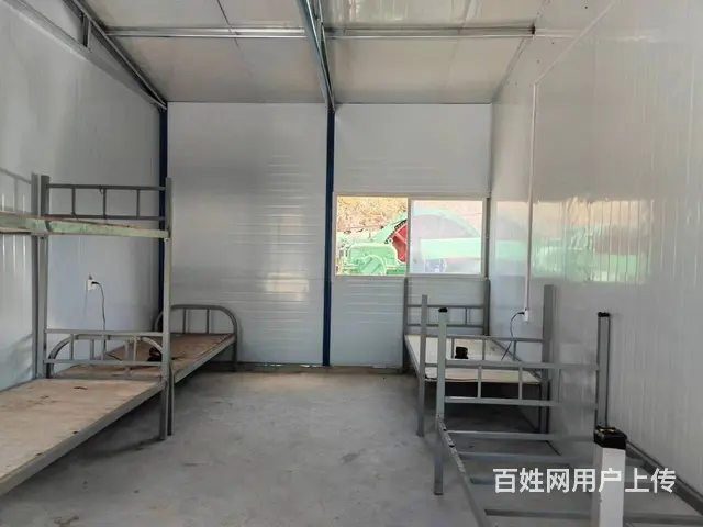 洛阳彩钢房搭建，供应洛龙活动板房 - 图片 3