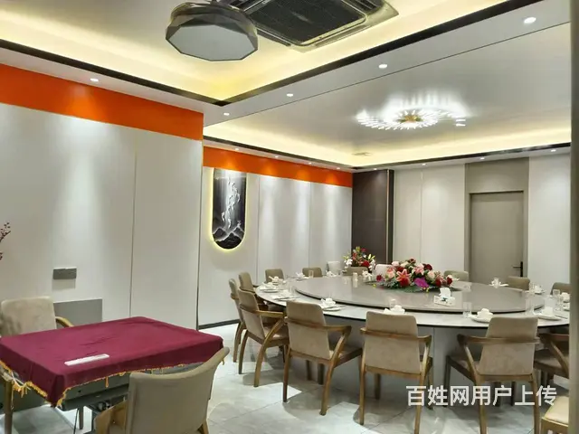 （易转推荐）诸暨沿街位置好营业中餐厅转让接手可营业 - 图片 6