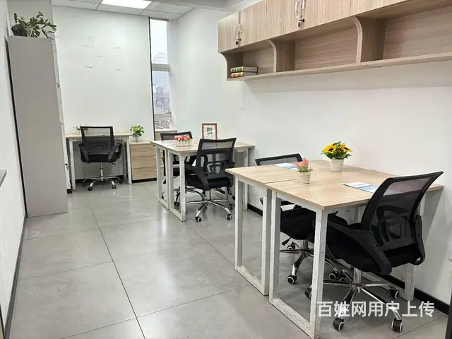 物业直租长沙芙蓉商圈可拎包入驻的特惠办公室 - 图片 7