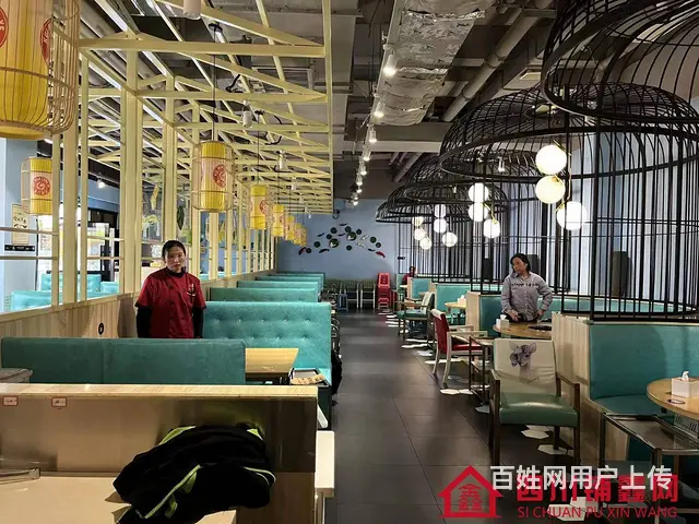 （四川铺鑫网）巴州区回风万达广场250㎡餐饮店转让 - 图片 6