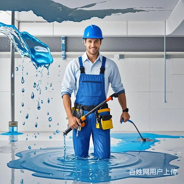 八年老店-免费上门——淮南市防水服务 - 图片 8