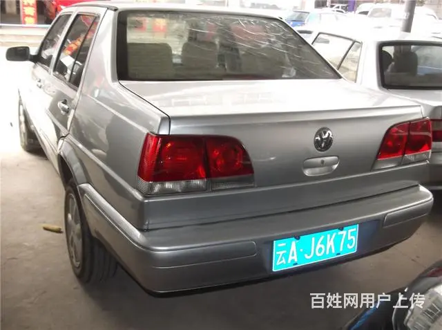 大众捷达 2006款 1.6L 手动 都市春天基本 - 图片 4