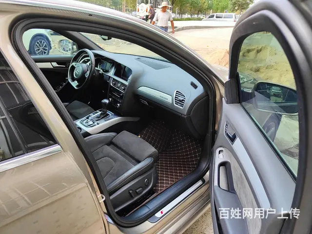 【搞定了！】2014奥迪A4L40TSFIquattro运动 - 图片 9