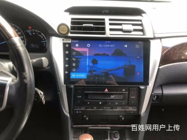 丰田 凯美瑞 2015款 2.0G 手自一体 D-4S 领先 - 图片 11