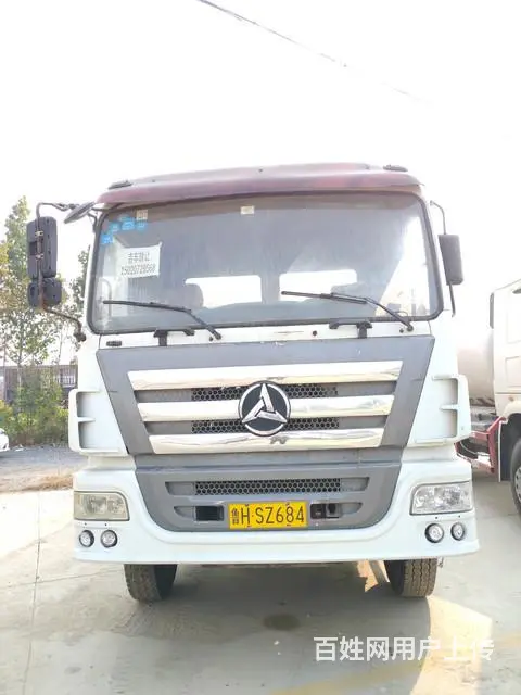 买放心搅拌罐 找无忧卡车 搅拌罐 三一重工 C系 - 图片 9