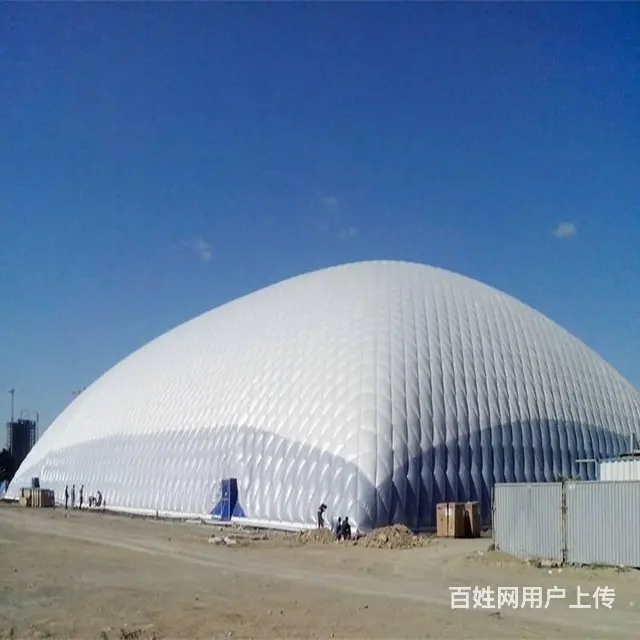 气膜场馆 充气膜体育场馆 气膜运动场馆专业厂家 - 图片 4