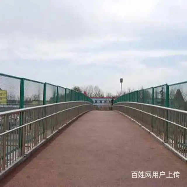 广州桥梁防护网图片 公路隔离栅价格 - 图片 6