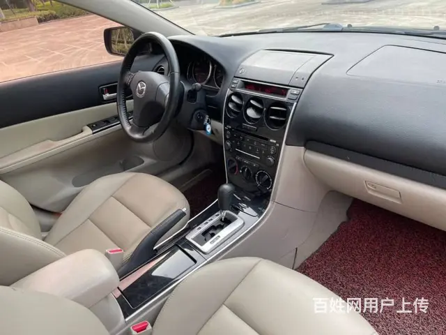 马自达6 2008款 2.0 手自一体 时尚版 - 图片 6