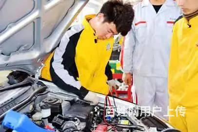 合理科学的课程安排学习汽车技术 - 图片