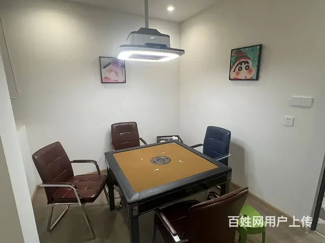 （易转介绍）婺城江南生意稳定精装修棋牌室诚心转让 - 图片 4