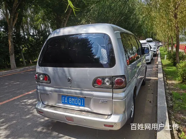 面包车东风风行菱智 - 图片 6