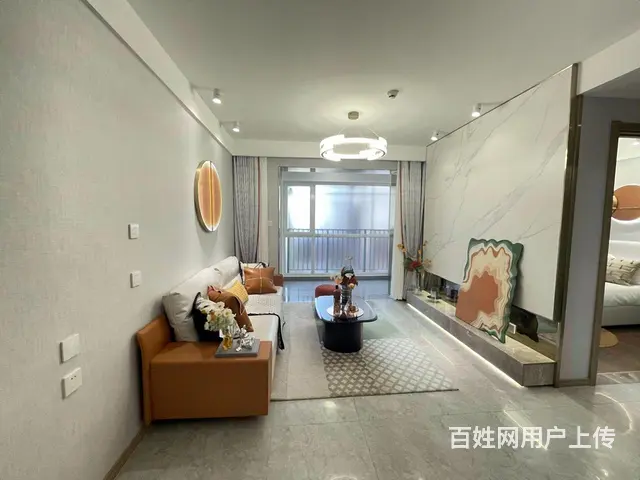 芝罘区南新政策！可精装可毛坯，实体房，贯穿阳台 - 图片 9