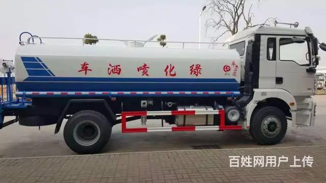 葫芦岛 国五水罐 园林绿化 修路专用洒水车厂家直销 - 图片 6
