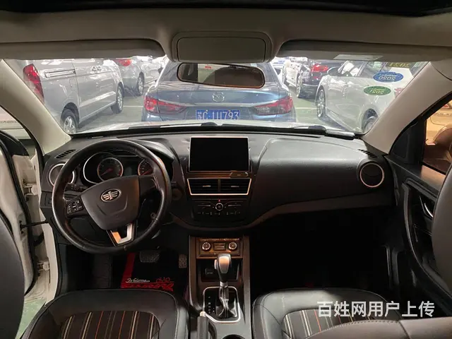 奔腾X40 2018款 1.6 手自一体 网红版 互联智酷型 - 图片 7