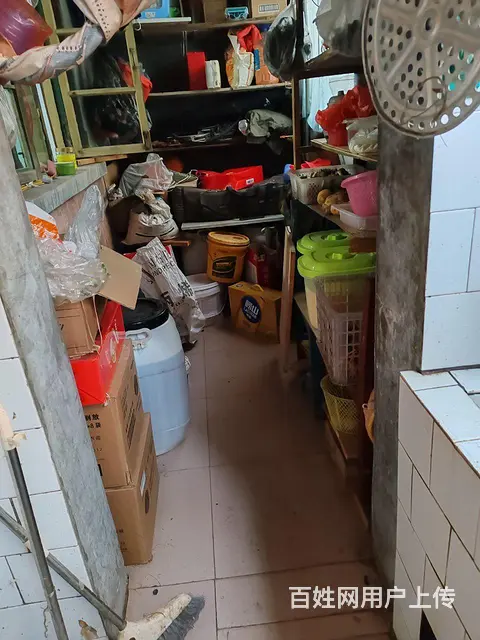 金博大附近，双气一楼带院子，有证能过户 - 图片 8