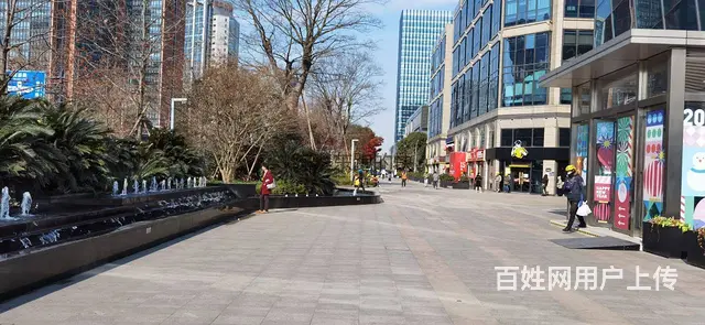 滨江星耀城办公室出租，1和6号线江陵路地铁口旁 - 图片 4