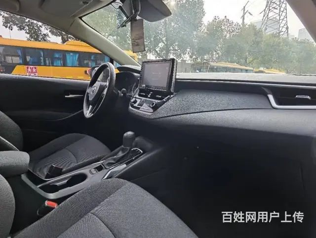 丰田 卡罗拉 2019款 1.2T 无级 GL-i精英版 - 图片 4