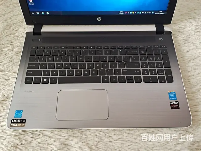 惠普畅游人15超薄金属本酷睿i5五代8g内存2g独 - 图片 5