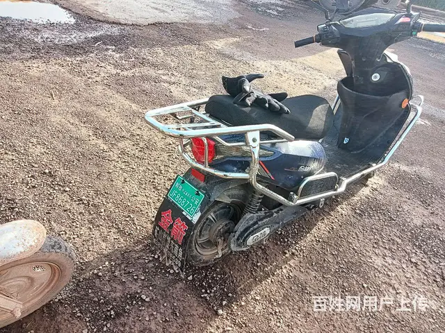 年前刚换的电瓶跑起来一点都没有问题 - 图片 2