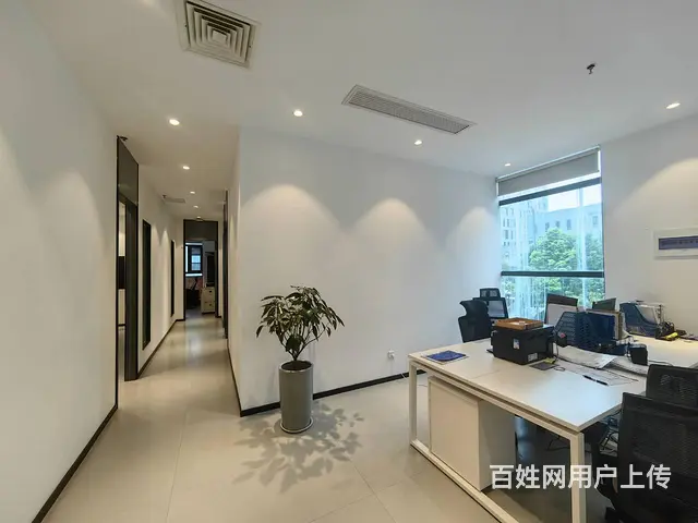 金龙湖旁明阳广场200平拎包办公欢迎看房 - 图片 1