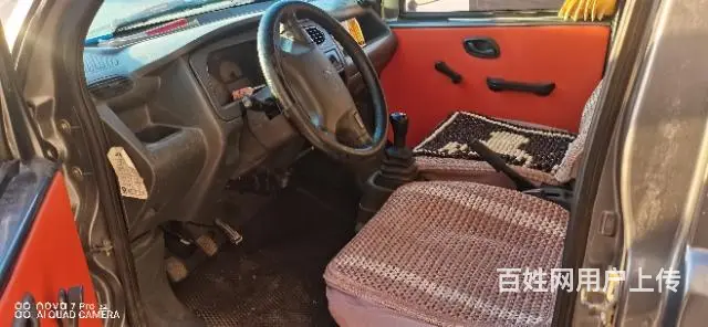 自己用的高配东风都市彩虹小房车 - 图片 3