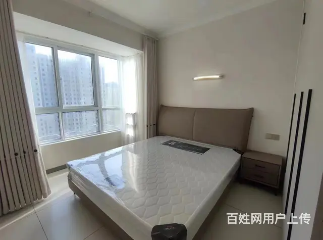 天河南路 中海丽江 电梯房 精装修，地暖，中央空调， - 图片 7