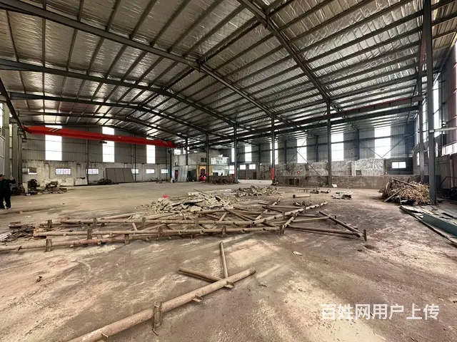 【弘扬快讯】柳新养路段标准厂房出租 - 图片 6