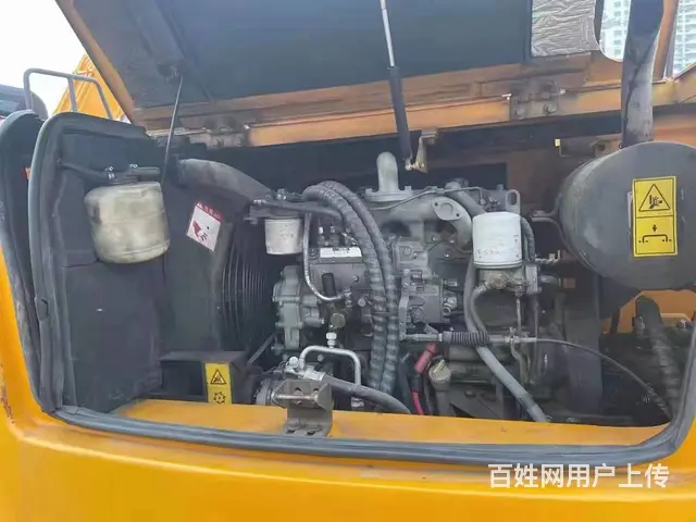 低价出售 二手挖掘机三一95保质一年 包运费3 - 图片 2