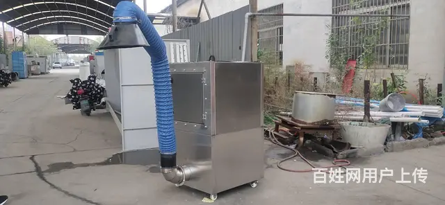 直供青岛工业车间移动废气净化设备 - 图片 5