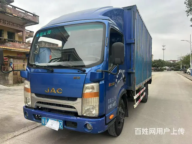 个人精品2014年江淮帅铃单排双轮4米2自卸车 - 图片 1
