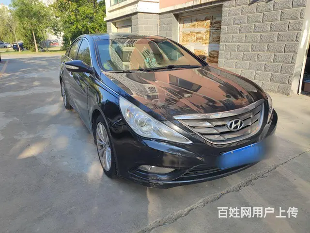 现代 索纳塔 2011款 第八代索纳塔 2.0 手自一体 L - 图片 2