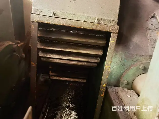 出售60x3500液压上辊卷板机 - 图片 6