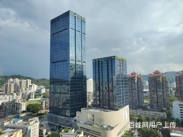 珠海老香洲 甲级写字楼 中立信 183㎡ 12600每月 - 图片 2