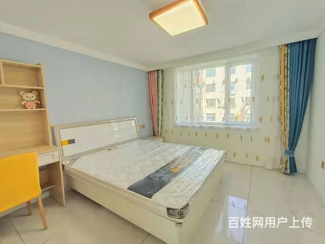 凌河夜市国和五中学区市场里国和里4楼67平精装地暖可贷款 - 图片 3