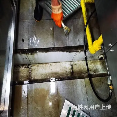 昆山张浦会所商用广场排烟系统清洗公司 - 图片 2