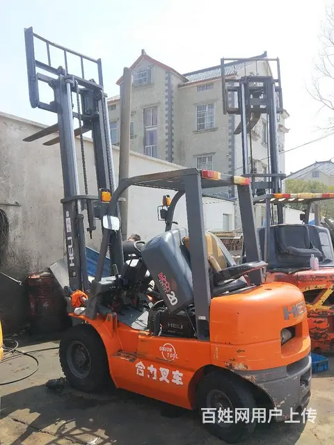 出售工作了1245小时的2吨合力叉车 - 图片 2