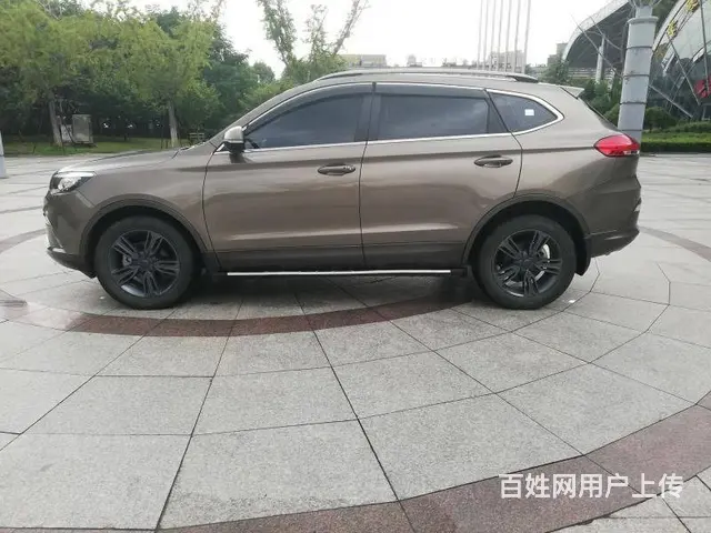 猎豹CS10 2017款 2.0T 双离合 豪华型 - 图片 2