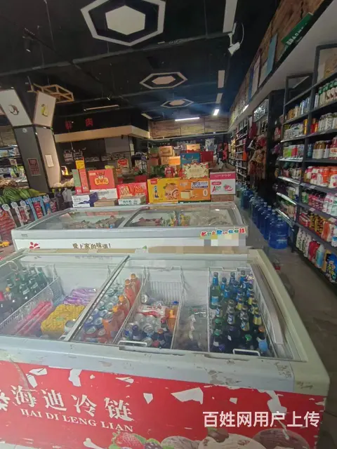 0138虞城县木兰大道上一精装生活超市整转 - 图片 4