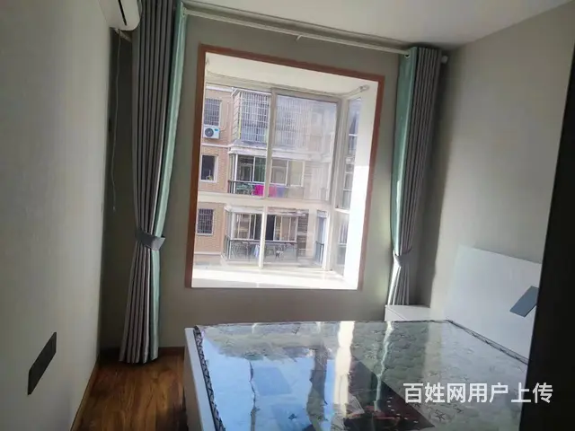 上高帝景豪庭4楼精装修两房送家私小区对面就是学校和广场证件全 - 图片 7