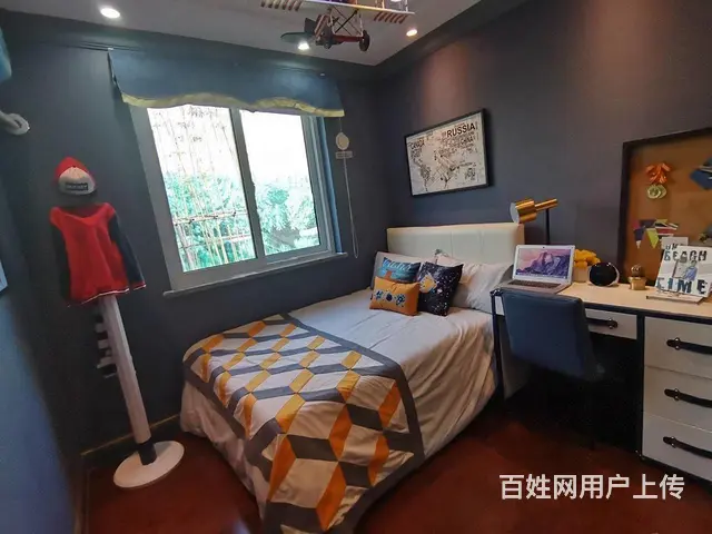 ！东部美的城.轻轨S1付6碗起，精装修吾悦广场旁 - 图片 5