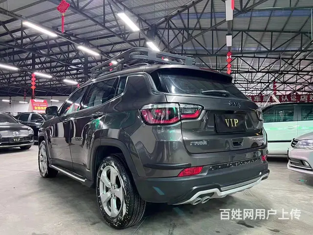 Jeep Compass [指南者] 2015款 2.0 手 - 图片 6