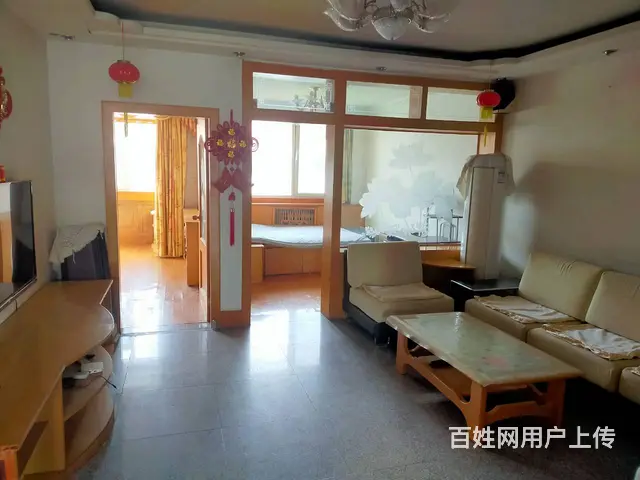 幸福三村3室2厅精装家具家电齐全1200元 - 图片 11