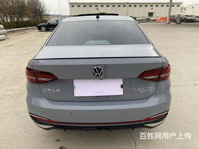 大众朗逸 - 图片 6