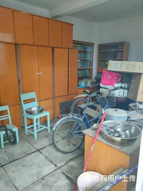 和平小区 电梯高楼 精装修 送大天台 - 图片 10