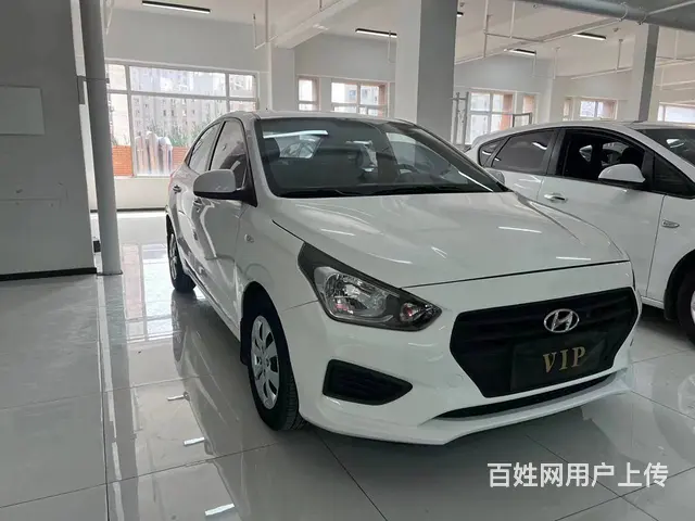 现代 瑞纳 2020款 1.4 手动 焕新版 - 图片 8