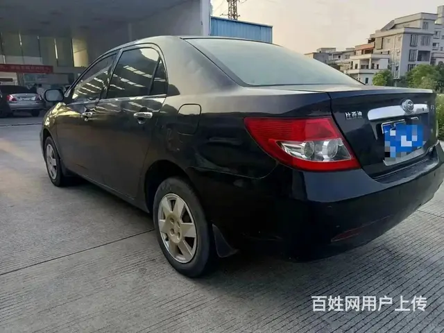 比亚迪F3 2011款 1.5 手动 白金版 GLX-i 豪 - 图片 5